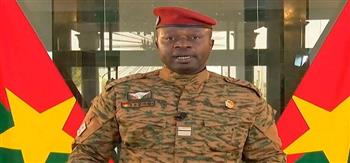 تنصيب رئيس المجلس العسكري رئيسا لبوركينا فاسو