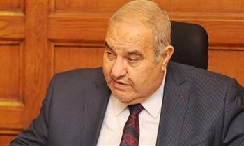 محافظ القاهرة ينعي المستشار  سعيد مرعي رئيس المحكمة الدستورية السابق