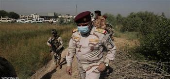 العراق : تدمير مخزن للعتاد يعود لداعش بصلاح الدين