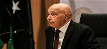 طرابلس: عقيلة صالح يبحث حل الأزمة الليبية مع المسؤولة الأممية