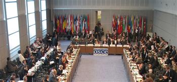 كييف تطلب عقد اجتماع للمجلس الدائم لمنظمة الأمن والتعاون في أوروبا