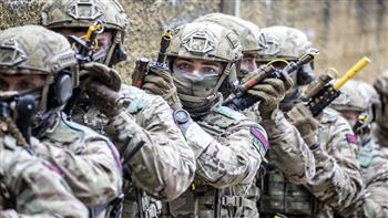 بريطانيا تضاعف عدد قواتها في إستونيا على خلفية الأزمة الأوكرانية