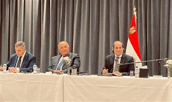 بسام راضى: الرئيس يشيد بالتطورات الإيجابية للعلاقات الاقتصادية بين مصر وبلجيكا