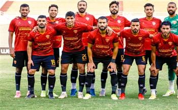 22 لاعبا في قائمة سيراميكا كليوباترا لمواجهة المصري في الدوري