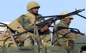 الأمن الباكستاني يقضي على ستة إرهابيين خلال عملية أمنية في بلوشستان