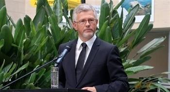 سفير أوكرانيا في ألمانيا يحذر من تنازل الغرب لروسيا