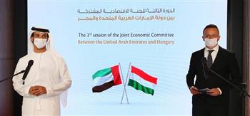 الإمارات والمجر تبحثان مستجدات الأوضاع في المنطقة