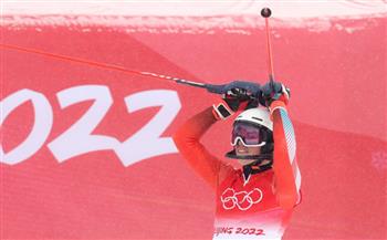 سويسرا تحصد ذهبية وفضية التزلج الآلبي المزدوج في أولمبياد بكين الشتوى
