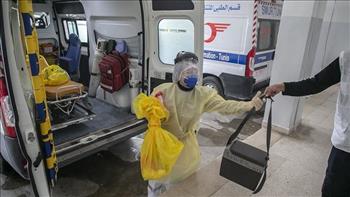 تونس تسجل 2754 إصابة جديدة بفيروس كورونا