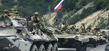 موسكو: عودة 10 أرتال عسكرية روسية من القرم إلى مناطق تمركزها بعد الانتهاء من التدريبات