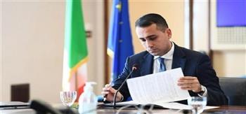 وزير خارجية إيطاليا تعليقا على الأزمة الأوكرانية: "فلتترك الأسلحة مجالا للدبلوماسية"