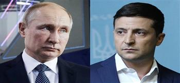 الرئيس الأوكراني: أرسلنا في فبراير طلبًا إلى موسكو لإجراء محادثة مع بوتين