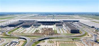 "يلينيا" تجبر مطار برلين الدولي على وقف حركة الطيران