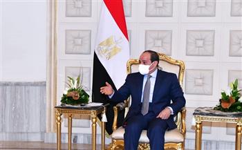 بسام راضى: الرئيس السيسي أكد لـ«دى كرو» حرصه على تطوير علاقات مصر وبلجيكا