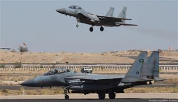 التحالف العربي: تدمير 11 آلية عسكرية في مأرب وحجة