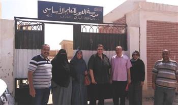 "تعليم شمال سيناء": مدارس المحافظة جاهزية للفصل الدراسي الثاني