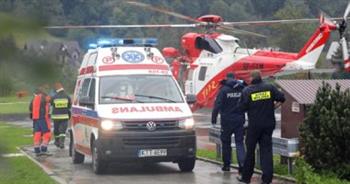 بولندا: ارتفاع حصيلة ضحايا الرياح الشديدة إلى 6 قتلى ومصابين