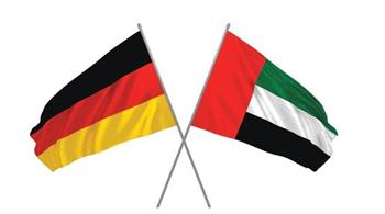 الإمارات وألمانيا تبحثان علاقات التعاون والأوضاع الإقليمية والدولية