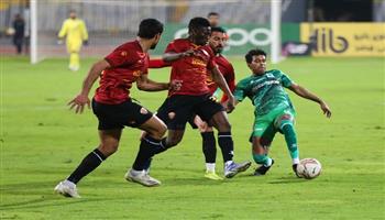 المصري يتعادل مع سيراميكا 1-1 في الدوري الممتاز