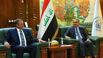 بغداد وأمستردام يبحثان التعاون المشترك والتوأمة بينهما
