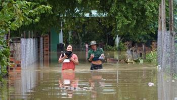 ارتفاعد عدد ضحايا الفيضانات في البرازيل إلى 105 قتلى