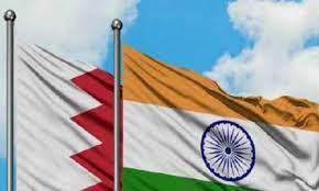 البحرين والهند تبحثان سبل تعزيز التعاون الثنائي