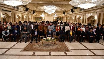 وزير الرياضة يشهد انطلاق النسخة الرابعة من مشروع «وحدة وادي النيل.. رؤي مستقبلية»