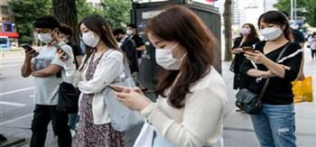 كوريا الجنوبية تسجل 109831 إصابة جديدة بفيروس كورونا