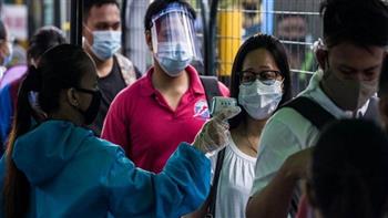 الصحة الفلبينية: البلاد الآن ذات خطورة منخفضة من حيث الإصابة بكورونا 