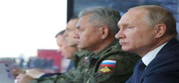 بقيادة بوتين.. قوات الردع الاستراتيجي الروسية تنفذ تدريبات