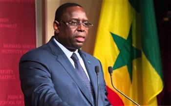 الرئيس السنغالي يشكر منظمة الصحة العالمية على دعمها المتواصل للقارة الأفريقية