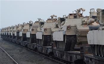 أمريكا توافق على بيع 250 دبابة من طراز أبرامز لبولندا