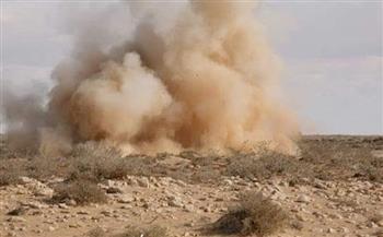 العراق: مقتل 4 أشخاص في انفجار لغم أرضي بالبصرة
