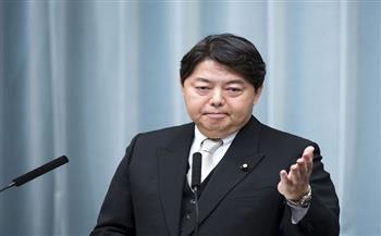 وزير الخارجية الياباني يعتزم حضور اجتماع طارئ لمجموعة السبع 