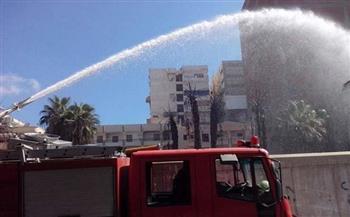 السيطرة على حريق شقة وإصابة مواطن باختناق في الإسماعيلية