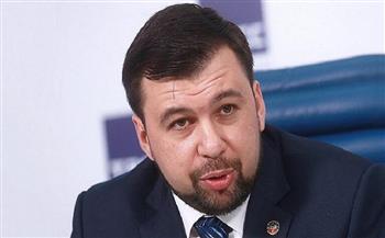 رئيس"دونيتسك": زيلينسكي سيصدر أوامره قريبا بشن هجوم على منطقة دونباس