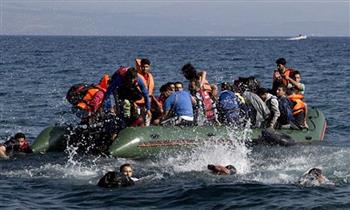 المنظمة الدولية للهجرة تعرب عن القلق إزاء تزايد وفيات المهاجرين على الحدود بين تركيا واليونان