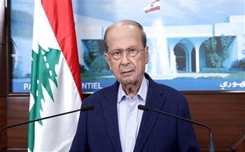الرئيس اللبناني يؤكد إجراء الانتخابات النيابية في موعدها