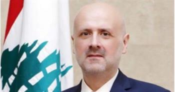 وزير المالية اللبناني يبحث مع المنسق الخاص للأمم المتحدة تدابير إجراء الانتخابات النيابية