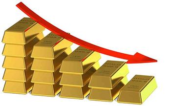 تراجع أسعار الذهب عالميا بنسبة 0.5% 