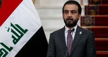 رئيس مجلس النواب العراقي ونظيره الجزائري يبحثان تعزيز العلاقات الثنائية