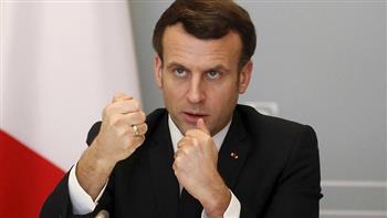 الرئيس الفرنسي: سنزود الدول الأفريقية بنحو 150 مليون جرعة لقاح