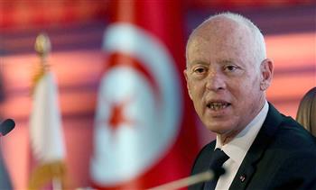 الرئيس التونسي يؤكد حرصه تطوير علاقات بلاده مع إسبانيا