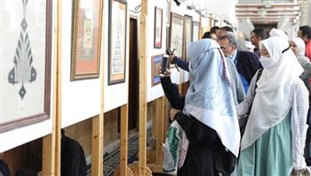 انطلاق فعاليات ملتقى الأزهر الشريف للخط العربي والزخرفة في نسخته "الثانية"
