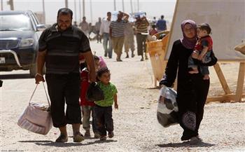 العراق والاتحاد الأوروبي يبحثان ملف اللاجئين