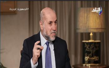 مستشار الرئيس الفلسطيني: مصر انتفضت ضد السقوط في وحل «الربيع العربي»