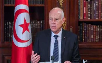 الرئيس التونسي يعلن تمديد حالة الطوارئ إلى نهاية 2022
