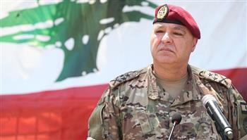 قائد الجيش اللبناني: لن نترك الوطن ضحية للإرهاب والعصابات والميليشيات