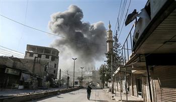 مقتل طفل وإصابة 3 آخرين في انفجار لمخلفات التنظيمات الإرهابية بريف دمشق