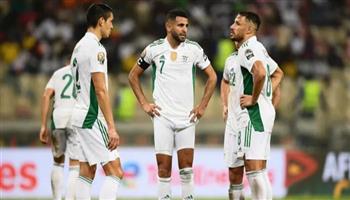 تحديد موعد مباراتي الجزائر والكاميرون في تصفيات مونديال قطر